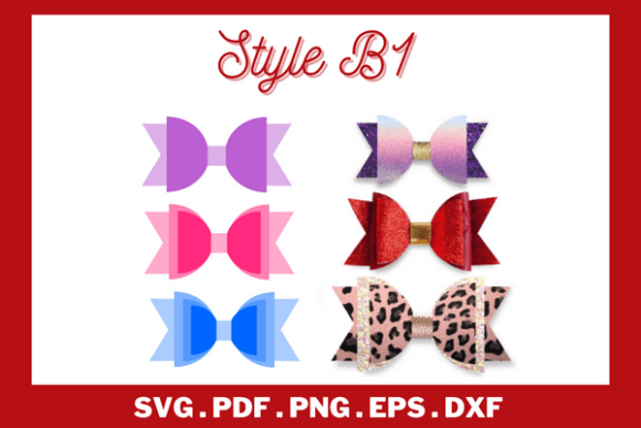 Bow SVG Review: A 3D SVG Shape for Branding