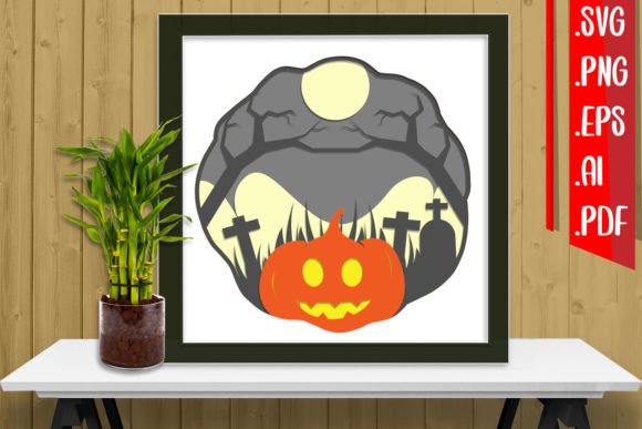Halloween Layered Papercut 12: A Designer's Review
