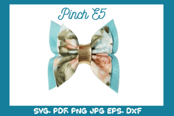 Pinch Hairbow Template: A Designer's Review for Real Projects