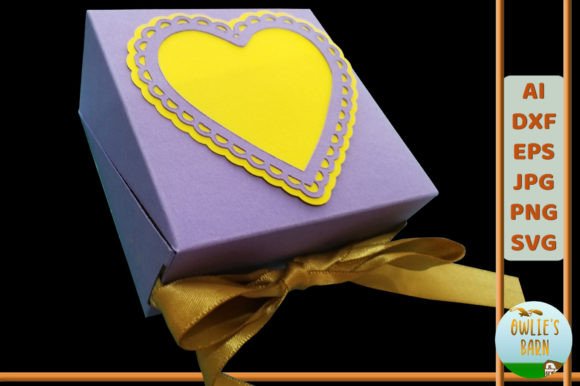 Review: 3D SVG Gift Boxes for Sellers