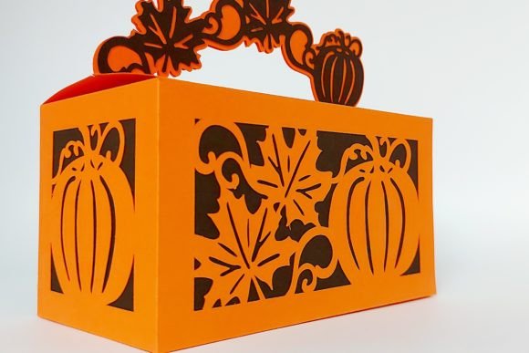 Reviewing the Thanksgiving Candy Box 3D SVG for Holidays